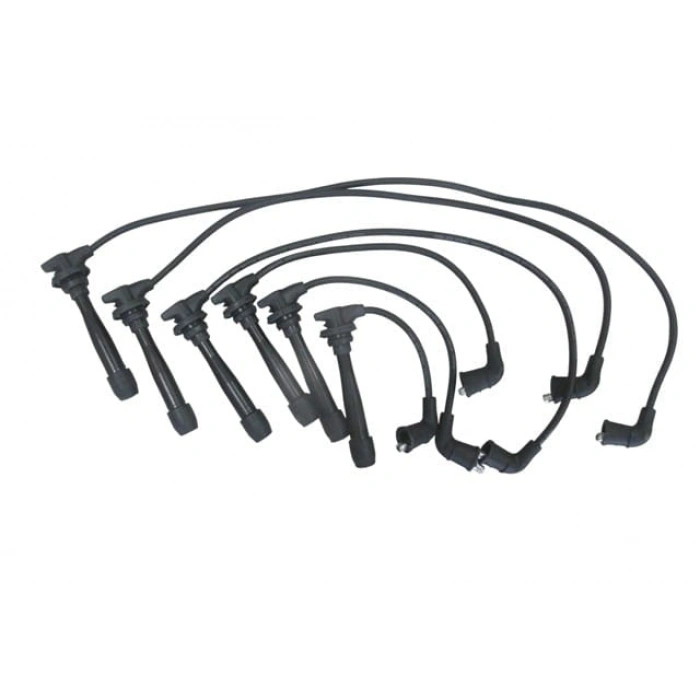 HYUNDAI TUCSON- 05/10; BUJİ KABLOSU TAKIM (24V)(G6BAG)2.7 CC (YOW JUNG)