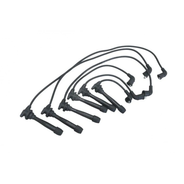 HYUNDAI TUCSON- 05/10; BUJİ KABLOSU TAKIM (24V)(G6BAG)2.7 CC (YOW JUNG)