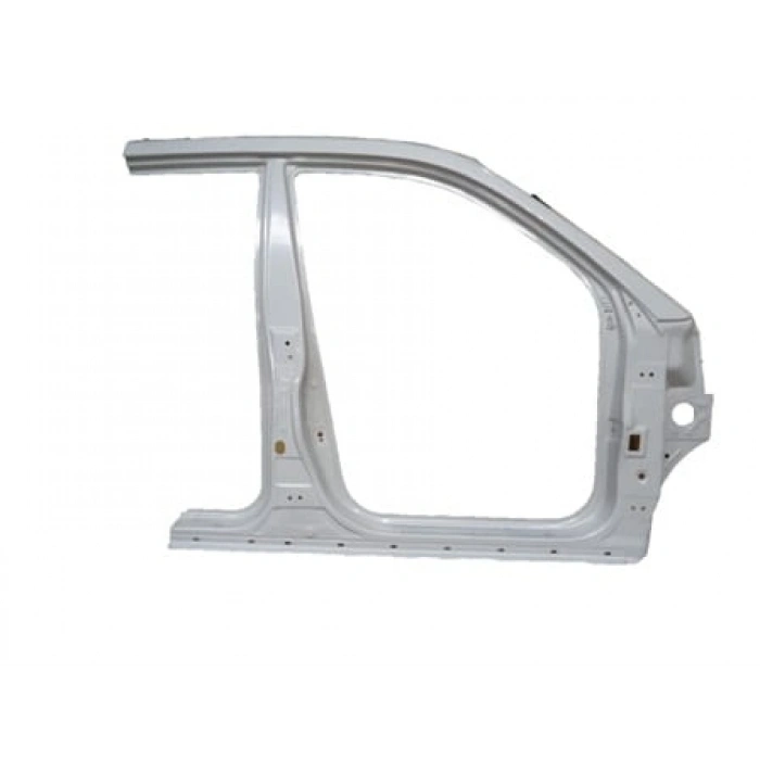 HYUNDAI TUCSON- 05/10; ÖN/ARKA DİREK SAĞ MARŞPİYEL SACIYLA BİRLİKTE GRİ (BFN)