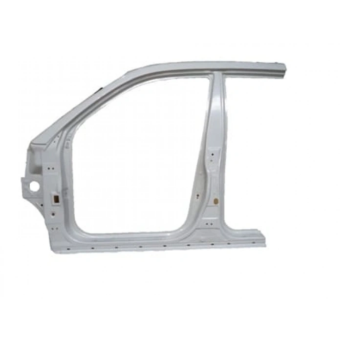 HYUNDAI TUCSON- 05/10; ÖN/ARKA DİREK SOL MARŞPİYEL SACIYLA BİRLİKTE GRİ (BFN)