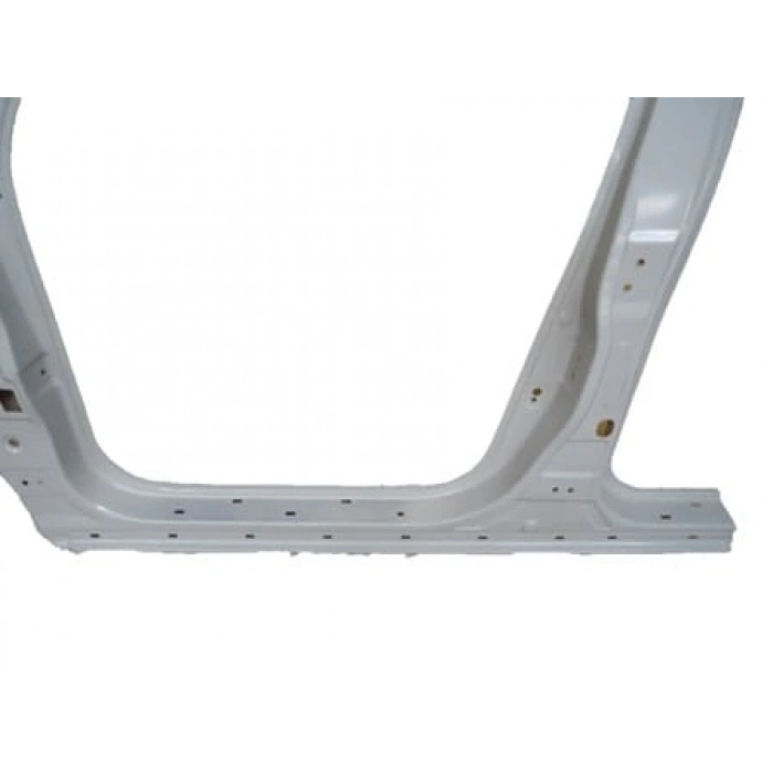 HYUNDAI TUCSON- 05/10; ÖN/ARKA DİREK SOL MARŞPİYEL SACIYLA BİRLİKTE GRİ (BFN)