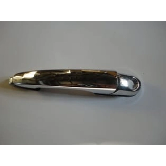 HYUNDAI TUCSON- 05/10; ÖN KAPI DIŞ AÇMA KOLU SOL NİKELAJLI ANAHTAR DELİKLİ (HUSHAN)