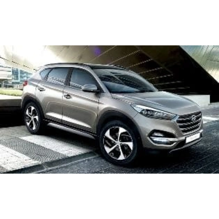 HYUNDAI TUCSON- 15/18; ARAÇ BİLGİLERİ VE RESİMLERİ