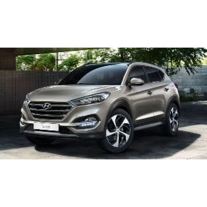 HYUNDAI TUCSON- 15/18; ARAÇ BİLGİLERİ VE RESİMLERİ