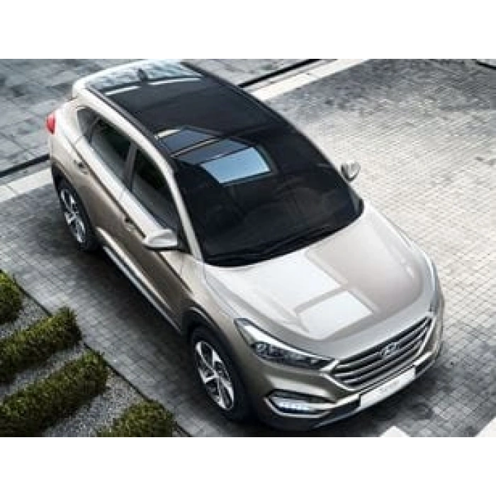 HYUNDAI TUCSON- 15/18; ARAÇ BİLGİLERİ VE RESİMLERİ