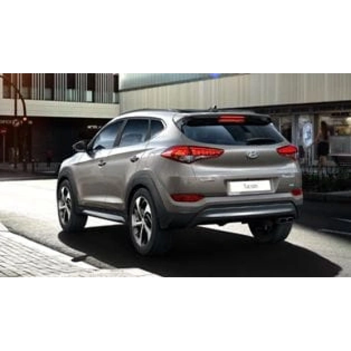 HYUNDAI TUCSON- 15/18; ARAÇ BİLGİLERİ VE RESİMLERİ