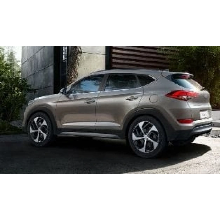 HYUNDAI TUCSON- 15/18; ARAÇ BİLGİLERİ VE RESİMLERİ