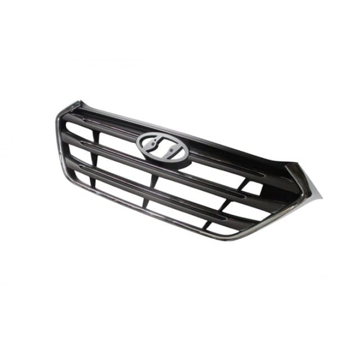 HYUNDAI TUCSON- 15/18; ÖN PANJUR SİYAH NİKELAJ ÇITALI (TYG)