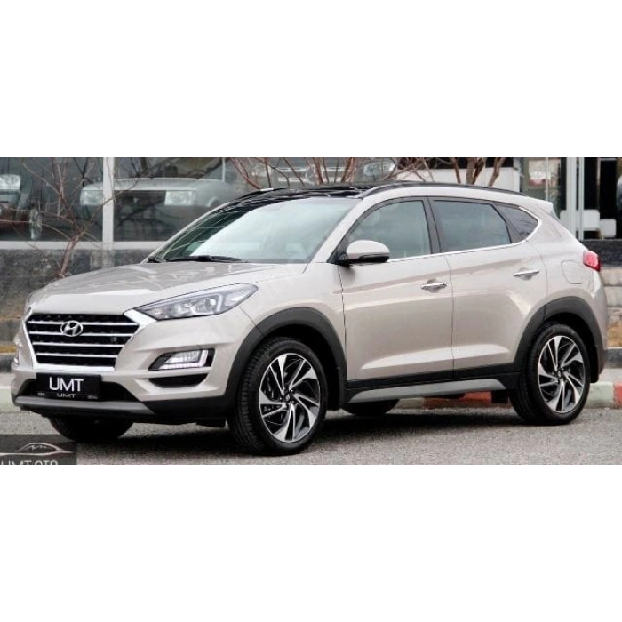 HYUNDAI TUCSON- 19/20; ARAÇ BİLGİLERİ VE RESİMLERİ