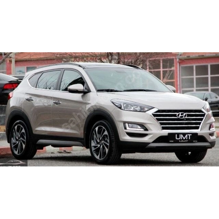 HYUNDAI TUCSON- 19/20; ARAÇ BİLGİLERİ VE RESİMLERİ
