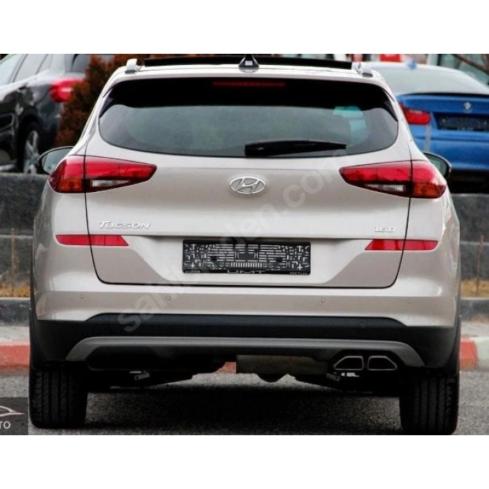 HYUNDAI TUCSON- 19/20; ARAÇ BİLGİLERİ VE RESİMLERİ