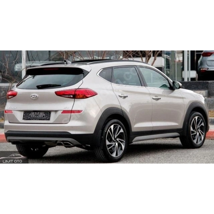 HYUNDAI TUCSON- 19/20; ARAÇ BİLGİLERİ VE RESİMLERİ