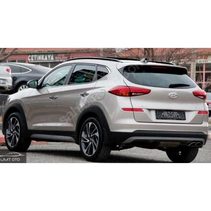 HYUNDAI TUCSON- 19/20; ARAÇ BİLGİLERİ VE RESİMLERİ
