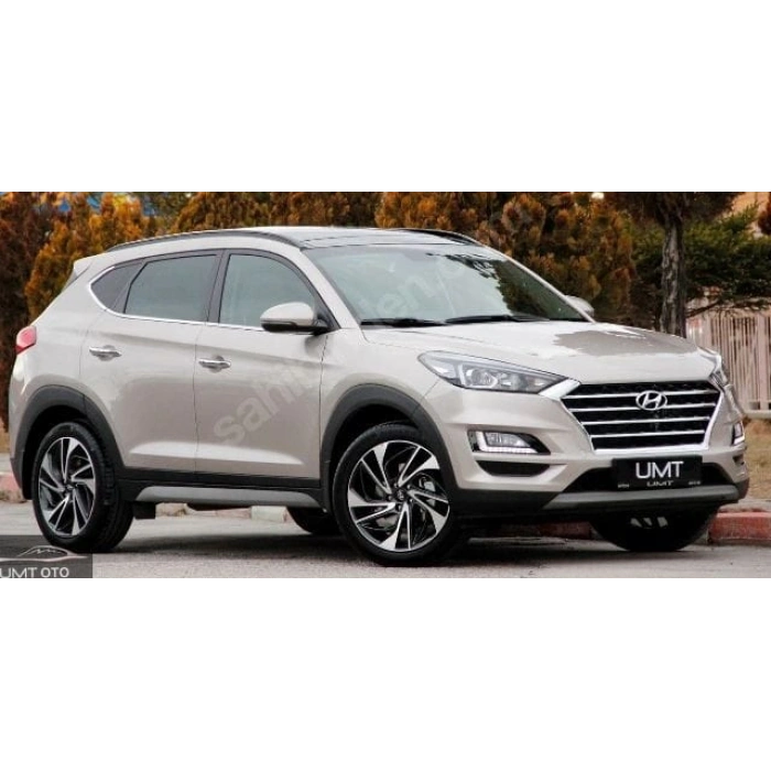 HYUNDAI TUCSON- 19/20; ARAÇ BİLGİLERİ VE RESİMLERİ