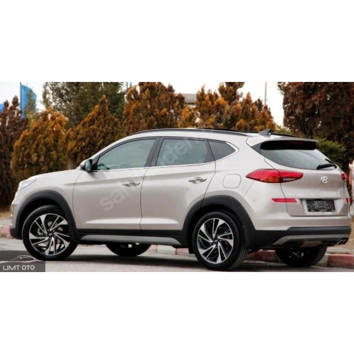 HYUNDAI TUCSON- 19/20; ARAÇ BİLGİLERİ VE RESİMLERİ