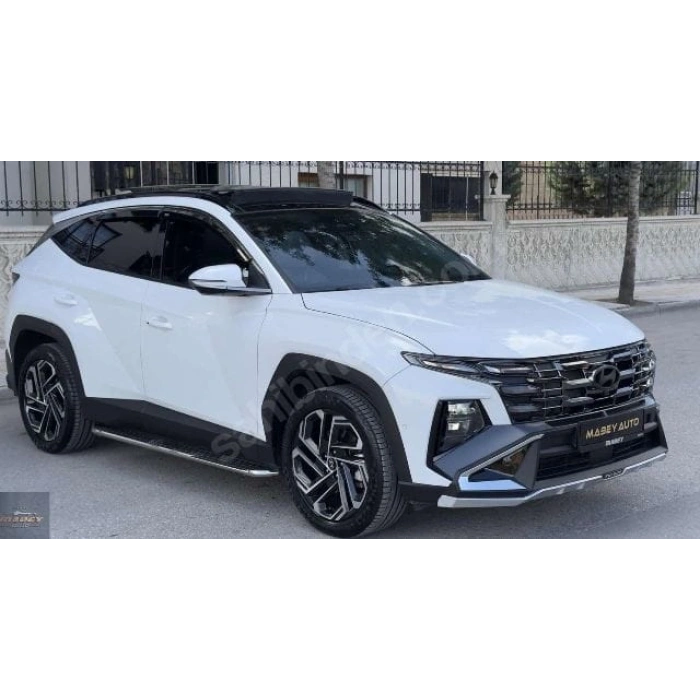 HYUNDAI TUCSON- 21/25; ARAÇ BİLGİLERİ VE RESİMLERİ