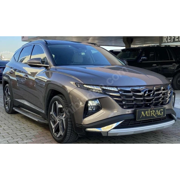 HYUNDAI TUCSON- 21/25; ARAÇ BİLGİLERİ VE RESİMLERİ
