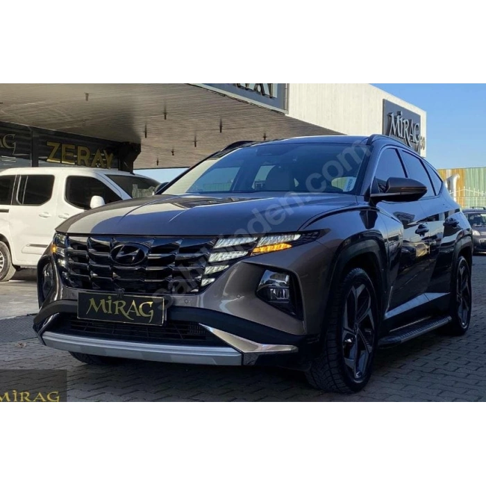 HYUNDAI TUCSON- 21/25; ARAÇ BİLGİLERİ VE RESİMLERİ