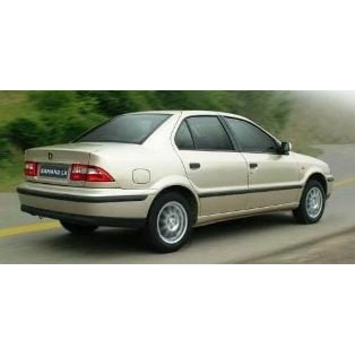 IKCO SAMAND- 08/10; ARAÇ BİLGİLERİ VE RESİMLERİ