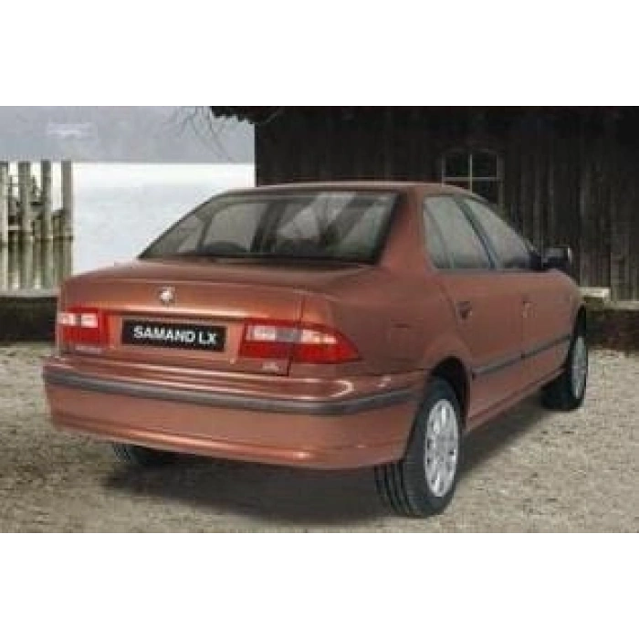 IKCO SAMAND- 08/10; ARAÇ BİLGİLERİ VE RESİMLERİ