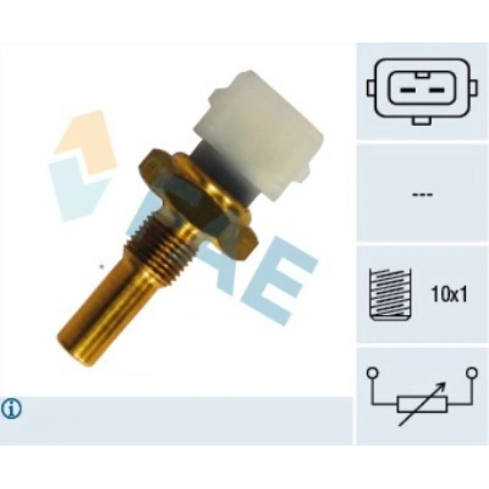 ISI DERECESI S-2800 BOXER JUMPER 2.8 TDI 00-