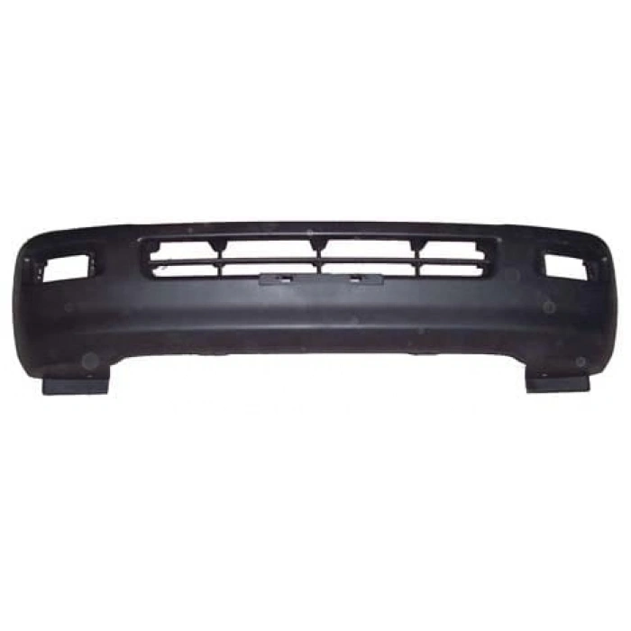 ISUZU D MAX- PICK UP- 04/05; ÖN TAMPON (SİS DELİKLİ DODİK DELİKSİZ (4X2) (KISA PANJURLU TİP) (MY)