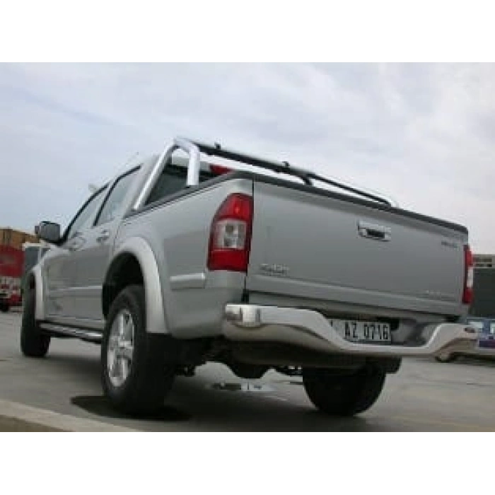 ISUZU D MAX- PICK UP- 04/07; ARAÇ BİLGİLERİ VE RESİMLERİ