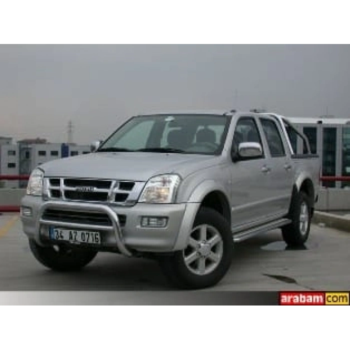 ISUZU D MAX- PICK UP- 04/07; ARAÇ BİLGİLERİ VE RESİMLERİ