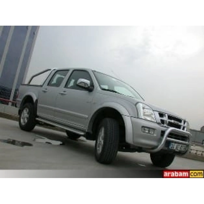 ISUZU D MAX- PICK UP- 04/07; ARAÇ BİLGİLERİ VE RESİMLERİ