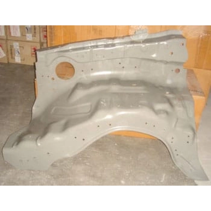 ISUZU D MAX- PICK UP- 04/07; İÇ PODYE SACI SAĞ (ORİJİNAL)