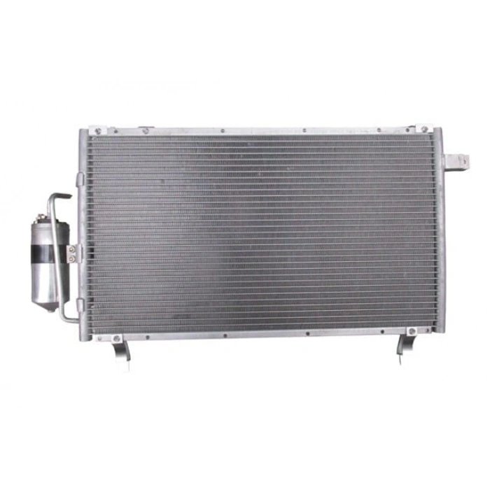 ISUZU D MAX- PICK UP- 04/07; KLİMA RADYATÖRÜ 2.5/3.0 (BRAZING) (581x340x18) ALÜMİNYUM (TÜPLÜ) (ORİS)