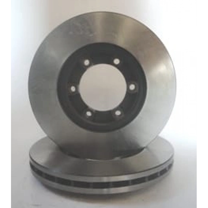 ISUZU D MAX- PICK UP- 04/07; ÖN FREN DİSKİ (HAVALI)(ADET) 2.5cc 4x2 (256X26X88X40X6)(DAIWA)