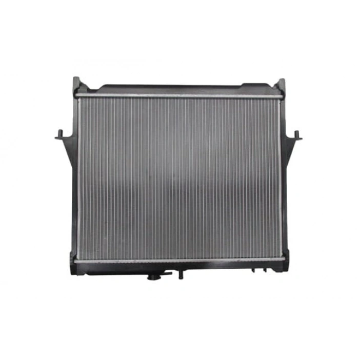 ISUZU D MAX- PICK UP- 04/07; SU RADYATÖRÜ 2.5 D (BRAZİNG) (475X588X26) (MANUEL) ALÜMİNYUM (ORİS)