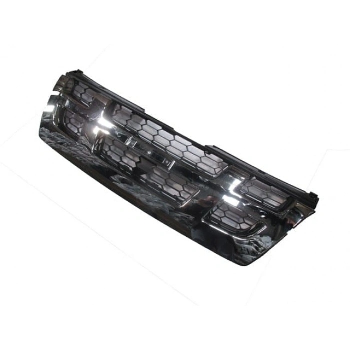 ISUZU D MAX- PICK UP- 06/07; ÖN PANJUR NİKELAJLI/SİYAH (4X4) (MY)