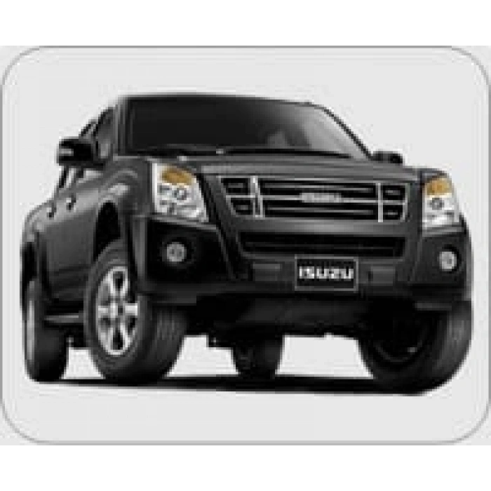 ISUZU D MAX- PICK UP- 07/12; ARAÇ BİLGİLERİ VE RESİMLERİ