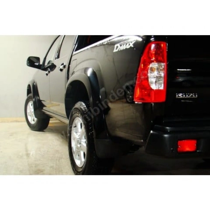 ISUZU D MAX- PICK UP- 07/12; ARAÇ BİLGİLERİ VE RESİMLERİ