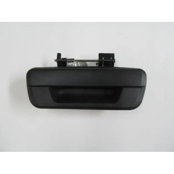 ISUZU D MAX- PICK UP- 07/12; BAGAJ KAPAĞI ORTA AÇMA KOLU SİYAH (KİLİT DELİKSİZ) (BFN)