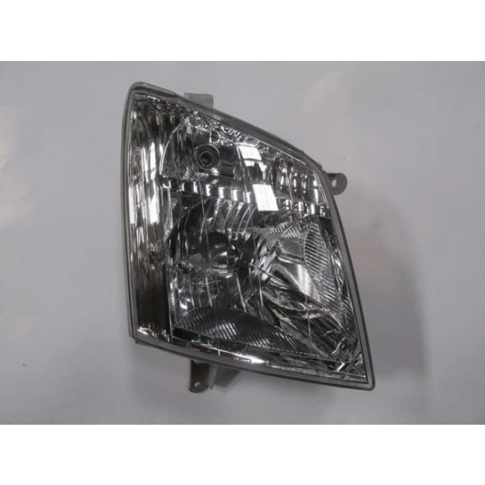 ISUZU D MAX- PICK UP- 07/12; FAR LAMBASI SAĞ ELEKTRİKLİ/MOTORSUZ/MERCEKSİZ (CASP) (E MARKLI)