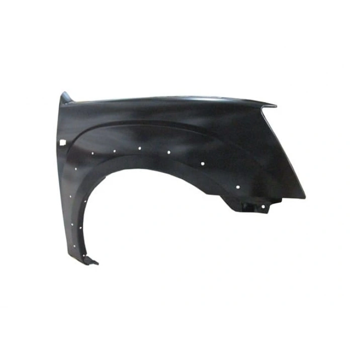 ISUZU D MAX- PICK UP- 07/12; ÖN ÇAMURLUK DELİKLİ SAĞ (DODİK DELİKLİ)(4X4)(YAN SANAYİİ)(TYG)