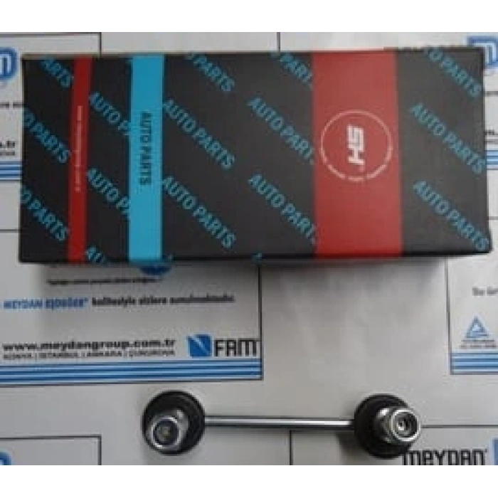 ISUZU D MAX- PICK UP- 07/12; VİRAJ ASKI Z ROT ÖN SAĞ/SOL AYNI (ADET)(4X2)(SH)