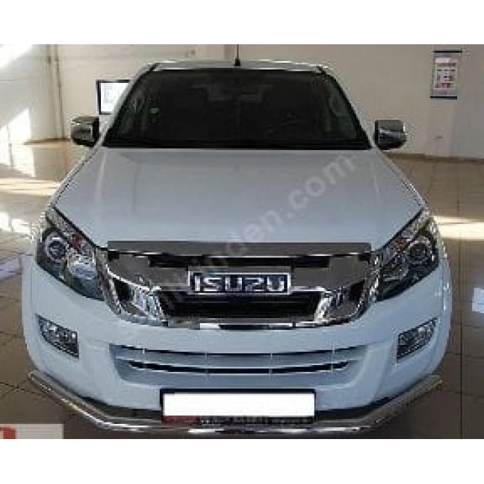 ISUZU D MAX- PICK UP- 12/17; ARAÇ BİLGİLERİ VE RESİMLERİ
