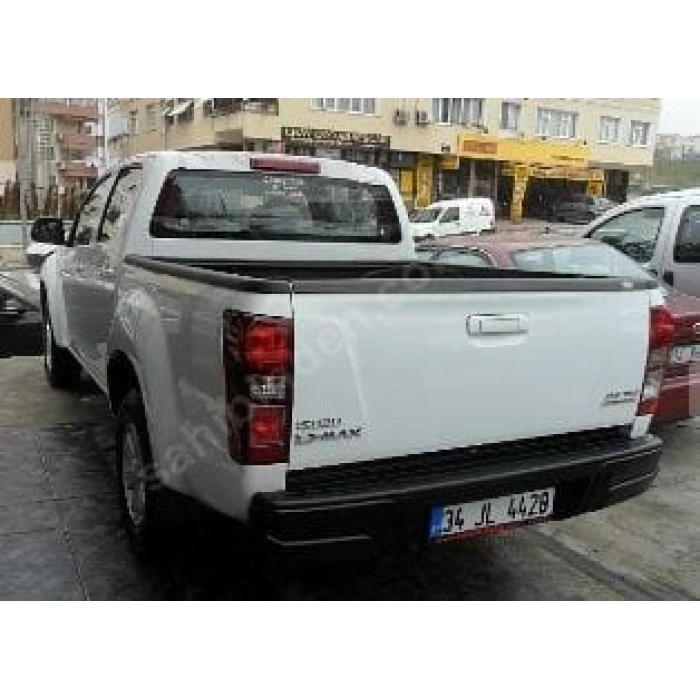 ISUZU D MAX- PICK UP- 12/17; ARAÇ BİLGİLERİ VE RESİMLERİ