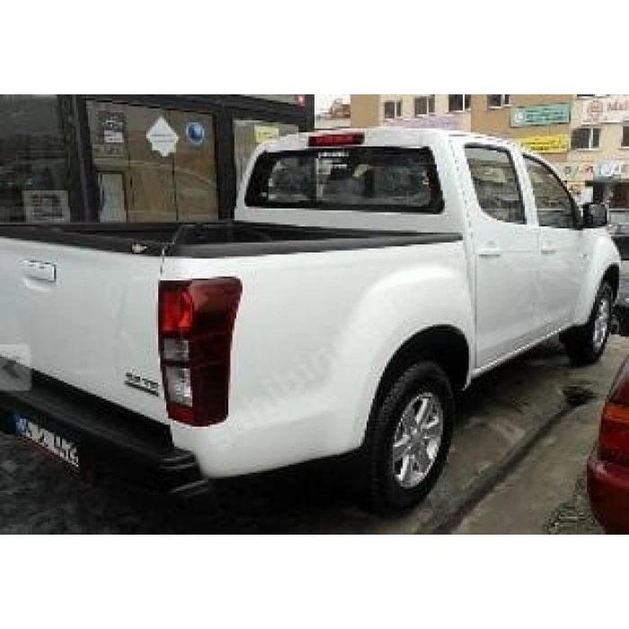 ISUZU D MAX- PICK UP- 12/17; ARAÇ BİLGİLERİ VE RESİMLERİ