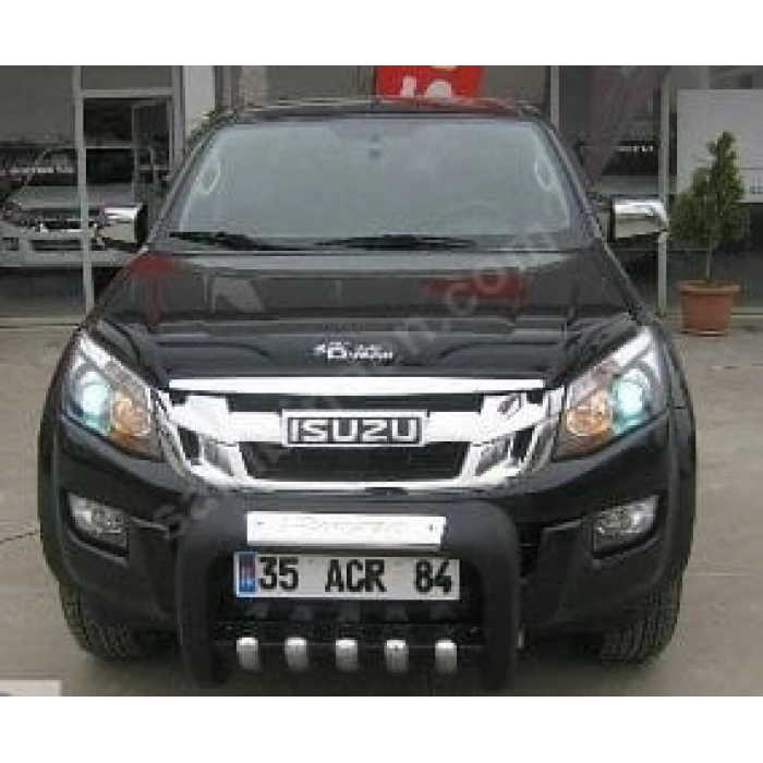 ISUZU D MAX- PICK UP- 12/17; ARAÇ BİLGİLERİ VE RESİMLERİ