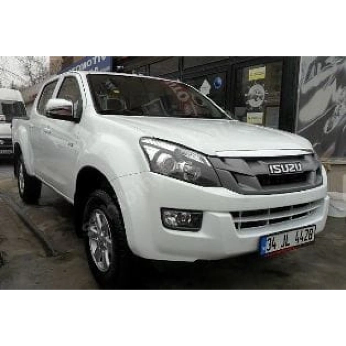 ISUZU D MAX- PICK UP- 12/17; ARAÇ BİLGİLERİ VE RESİMLERİ