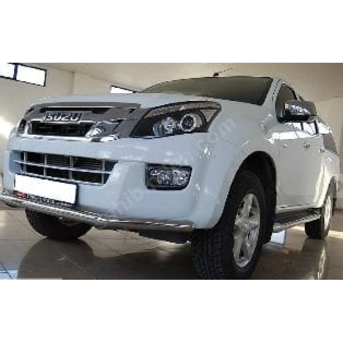 ISUZU D MAX- PICK UP- 12/17; ARAÇ BİLGİLERİ VE RESİMLERİ