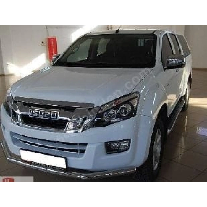 ISUZU D MAX- PICK UP- 12/17; ARAÇ BİLGİLERİ VE RESİMLERİ