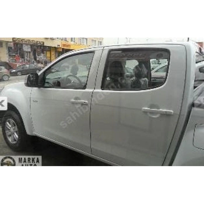 ISUZU D MAX- PICK UP- 12/17; ARAÇ BİLGİLERİ VE RESİMLERİ