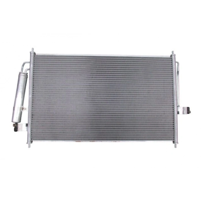 ISUZU D MAX- PICK UP- 12/17; KLİMA RADYATÖRÜ 2.5 (BRAZING) (696x420x12) ALÜMİNYUM TÜPLÜ (ORİS)