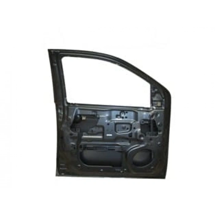 ISUZU D MAX- PICK UP- 12/17; ÖN KAPI KOMPLE SOL (İCELİ/ÇEKOMASTİKLİ) (YAN SANAYİ) (TW)